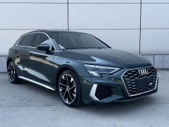 Audi A3 Sportback 35 TFSI Fashion Sport - ფოტო 2
