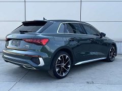 Audi A3 Sportback 35 TFSI Fashion Sport - ფოტო 5