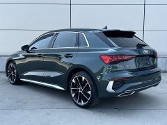 Audi A3 Sportback 35 TFSI Fashion Sport - ფოტო 6