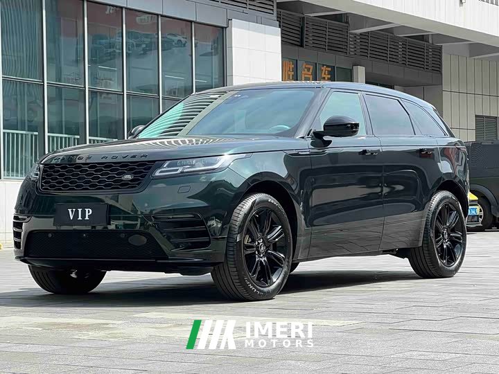Land Rover Range Rover Velar P250 Ebony Prestige Edition - ავტომობილი ჩინეთიდან