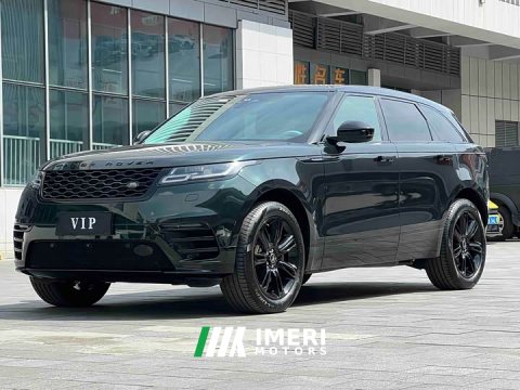 2021 Land Rover Range Rover Velar P250 Ebony Prestige Edition - ავტომობილი ჩინეთიდან