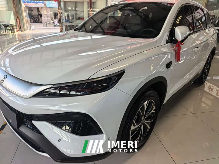 BYD Song Pro New Energy New Energy DM-i 133KM Exceed - car from China
