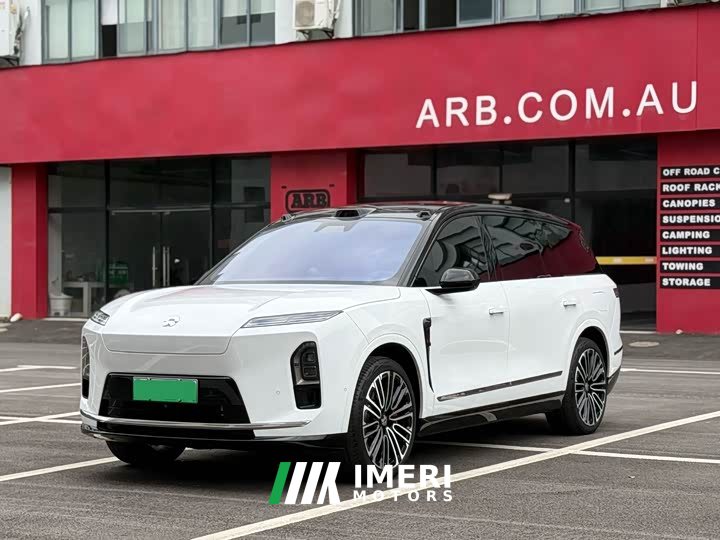 NIO ES8 2026 Six-Seat Executive Signature Edition - ავტომობილი ჩინეთიდან