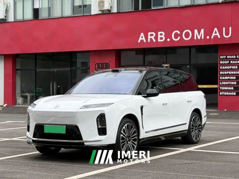 2025 NIO ES8 2026 Six-Seat Executive Signature Edition - ავტომობილი ჩინეთიდან
