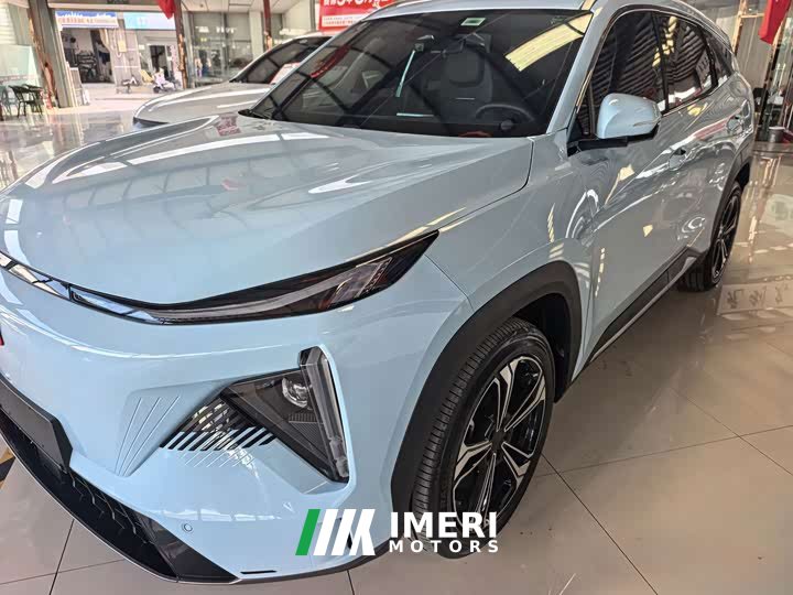Geely Galaxy L7 2023 1.5T 115km MAX - ავტომობილი ჩინეთიდან