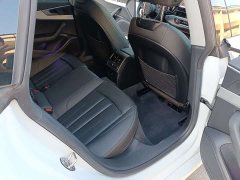Audi A5 (Imported) Sportback 40 TFSI Fashion Elegant - ფოტო 10