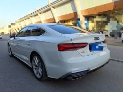 Audi A5 (Imported) Sportback 40 TFSI Fashion Elegant - ფოტო 15