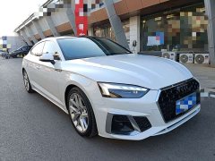 Audi A5 (Imported) Sportback 40 TFSI Fashion Elegant - ფოტო 2