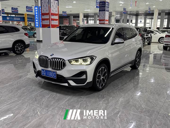 BMW X1 sDrive20Li Fashion - ავტომობილი ჩინეთიდან