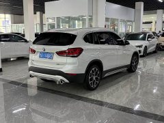 BMW X1 sDrive20Li Fashion - ფოტო 10