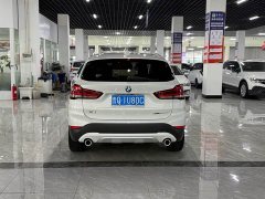 BMW X1 sDrive20Li Fashion - ფოტო 11