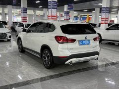 BMW X1 sDrive20Li Fashion - ფოტო 12