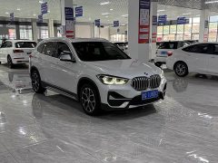 BMW X1 sDrive20Li Fashion - ფოტო 3