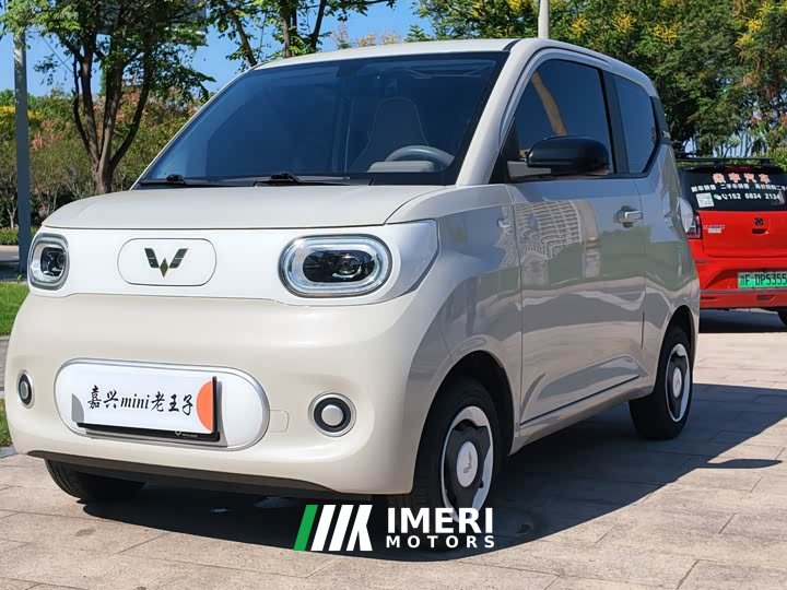 Wuling Hongguang MINIEV Third Generation 215km Youth Edition - ავტომობილი ჩინეთიდან