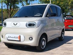 Wuling Hongguang MINIEV Third Generation 215km Youth Edition - ფოტო 1