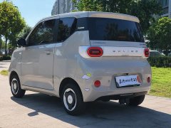 Wuling Hongguang MINIEV Third Generation 215km Youth Edition - ფოტო 4