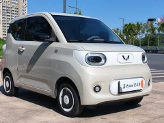 Wuling Hongguang MINIEV Third Generation 215km Youth Edition - ფოტო 8