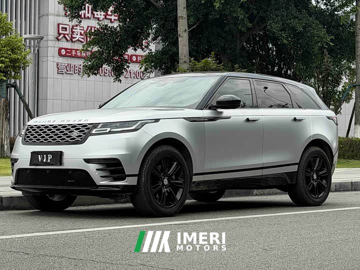 Land Rover Range Rover Evoque 250PS Gold Edition - ავტომობილი ჩინეთიდან