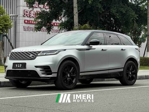 2022 Land Rover Range Rover Evoque 250PS Gold Edition - ავტომობილი ჩინეთიდან