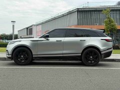 Land Rover Range Rover Evoque 250PS Gold Edition - ფოტო 4