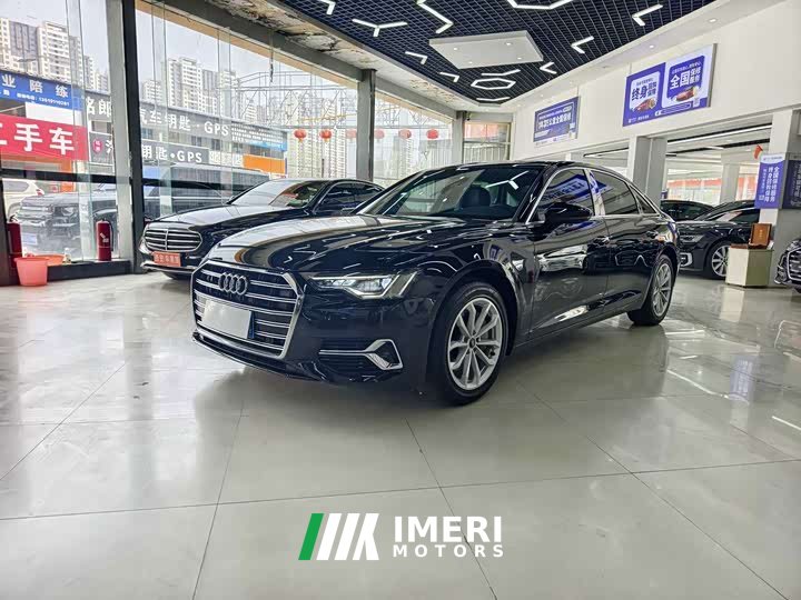 Audi A6L 40 TFSI Luxury Elegance - ავტომობილი ჩინეთიდან