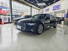 Audi A6L 40 TFSI Luxury Elegance - ფოტო 1