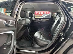 Audi A6L 40 TFSI Luxury Elegance - ფოტო 11
