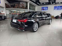 Audi A6L 40 TFSI Luxury Elegance - ფოტო 12