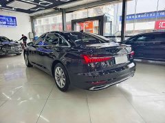 Audi A6L 40 TFSI Luxury Elegance - ფოტო 14