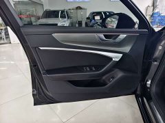 Audi A6L 40 TFSI Luxury Elegance - ფოტო 7