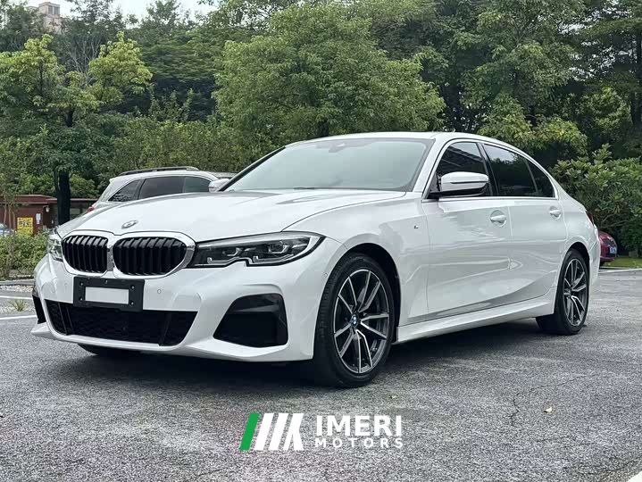 BMW 3 Series Facelift 325Li M Sport Package