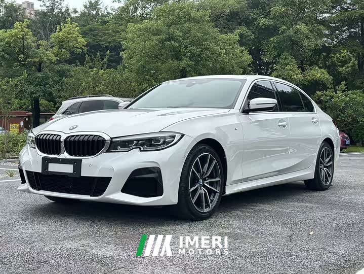 BMW 3 Series Facelift 325Li M Sport Package - ავტომობილი ჩინეთიდან