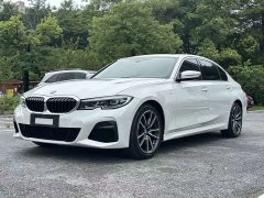 BMW 3 Series Facelift 325Li M Sport Package - ფოტო 1