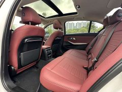 BMW 3 Series Facelift 325Li M Sport Package - ფოტო 10