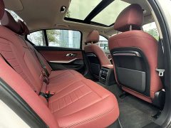 BMW 3 Series Facelift 325Li M Sport Package - ფოტო 11