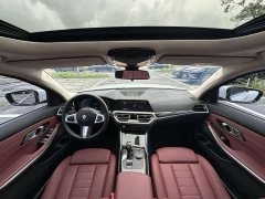 BMW 3 Series Facelift 325Li M Sport Package - ფოტო 12