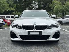 BMW 3 Series Facelift 325Li M Sport Package - ფოტო 2