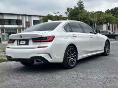 BMW 3 Series Facelift 325Li M Sport Package - ფოტო 5
