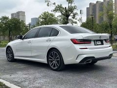 BMW 3 Series Facelift 325Li M Sport Package - ფოტო 7