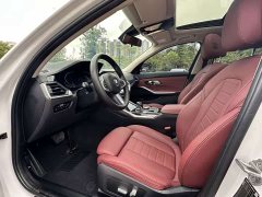 BMW 3 Series Facelift 325Li M Sport Package - ფოტო 8