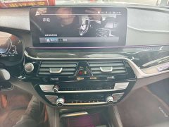 BMW 5 Series New Energy 535Le M Sport Package - ფოტო 10