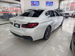 BMW 5 Series New Energy 535Le M Sport Package - ფოტო 17