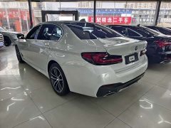 BMW 5 Series New Energy 535Le M Sport Package - ფოტო 18