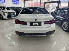 BMW 5 Series New Energy 535Le M Sport Package - ფოტო 19