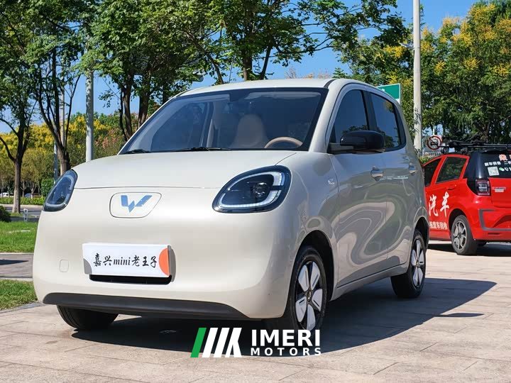 Wuling Hongguang MINIEV Fourth Generation Four-Door Advanced Edition - ავტომობილი ჩინეთიდან