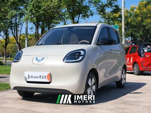 2025 Wuling Hongguang MINIEV Fourth Generation Four-Door Advanced Edition - ავტომობილი ჩინეთიდან