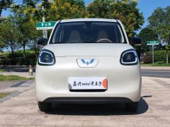 Wuling Hongguang MINIEV Fourth Generation Four-Door Advanced Edition - ფოტო 2