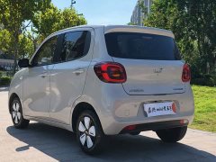 Wuling Hongguang MINIEV Fourth Generation Four-Door Advanced Edition - ფოტო 4