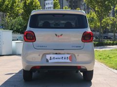 Wuling Hongguang MINIEV Fourth Generation Four-Door Advanced Edition - ფოტო 5
