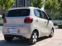 Wuling Hongguang MINIEV Fourth Generation Four-Door Advanced Edition - ფოტო 6